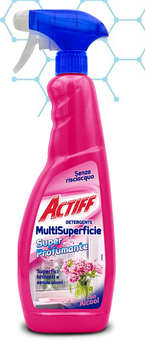 ACTIFF MULTISUPERF.PROF.ML.750